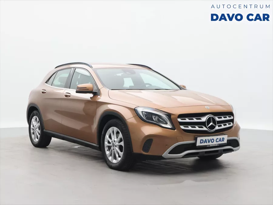 Mercedes-Benz GLA 2,1 200d 100kW 4Matic CZ DPH