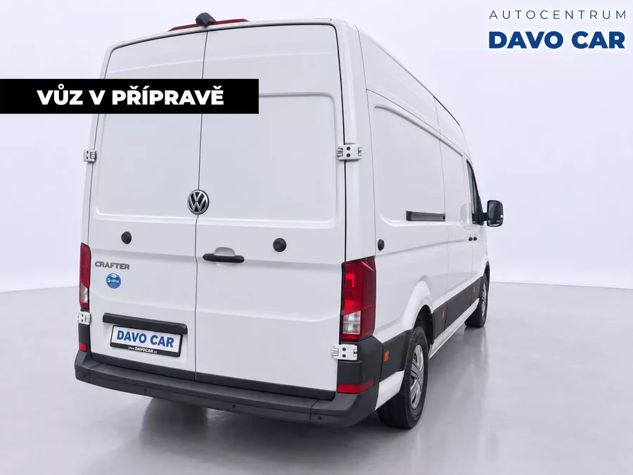 Volkswagen Crafter 2,0 TDI 103kW CZ DPH