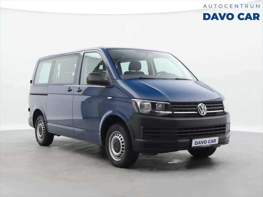 Volkswagen Transporter 2,0 TDI 75kW 6-Míst CZ DPH