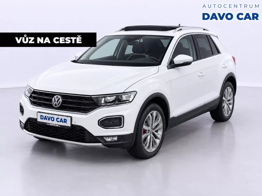 Volkswagen T-Roc 2,0 TSI 140kW 4x4 DSG Sport 1.