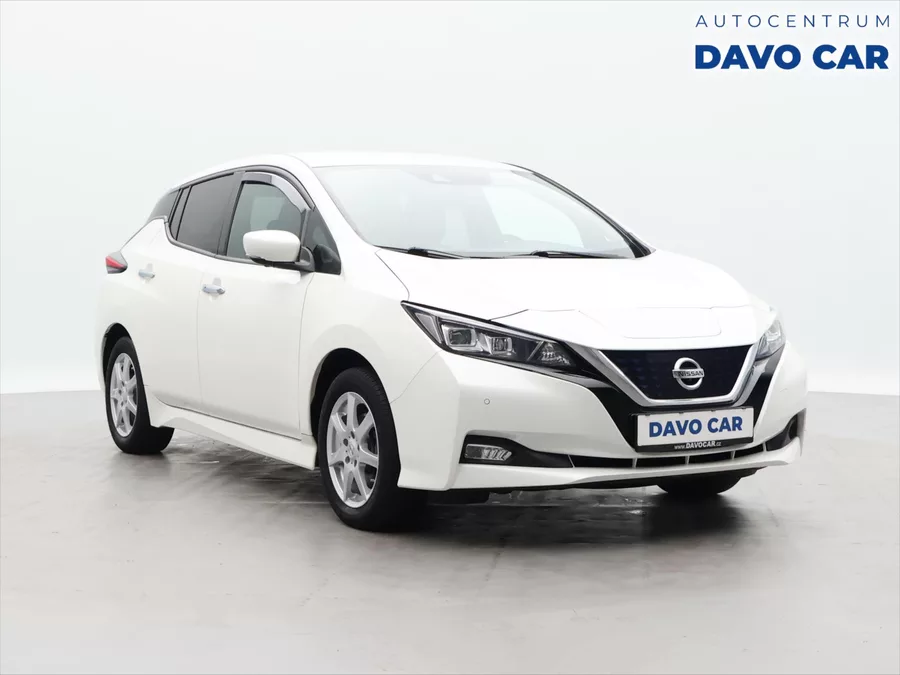 Nissan Leaf 110kW N-Connecta 40kWh SOH 88,