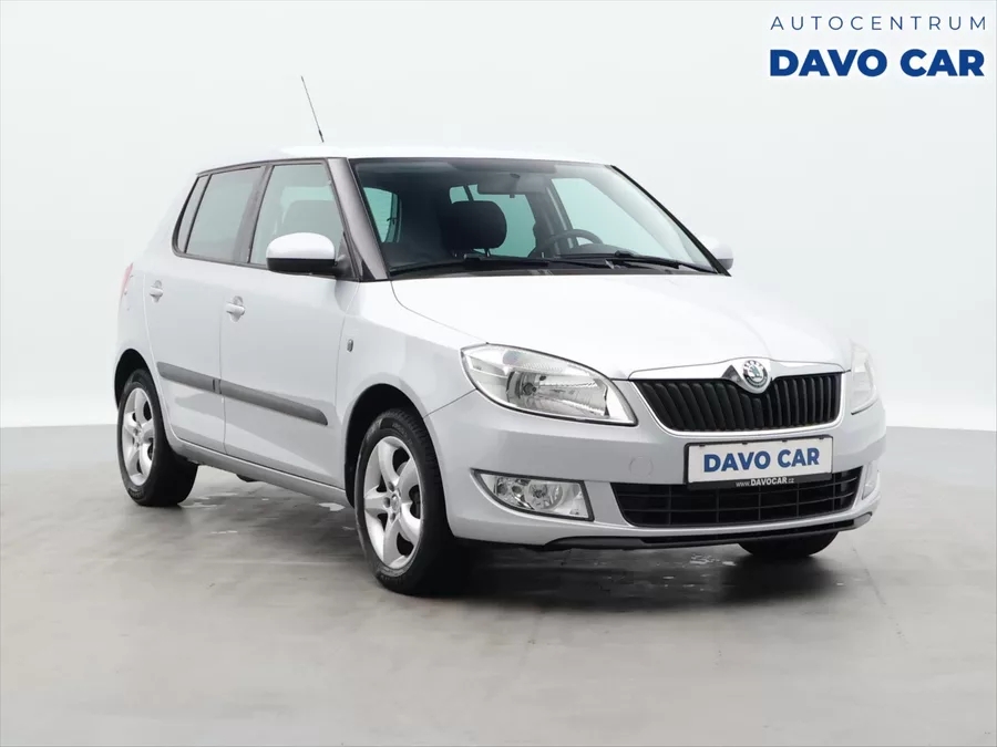 Škoda Fabia 1,2 TSI 63kW Ambition