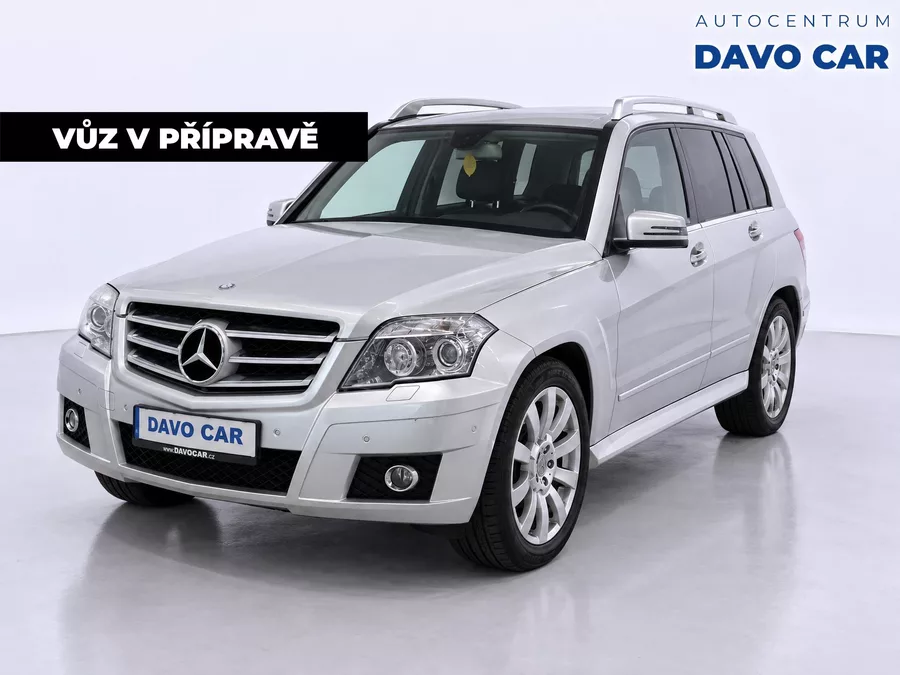 Mercedes-Benz GLK 3,0 165kW 350 CDI 4Matic