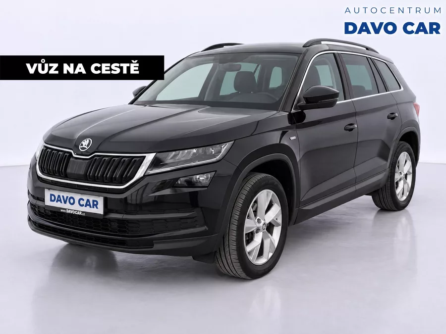 Škoda Kodiaq 2,0 TDI 110kW Style DSG 4x4 Ků