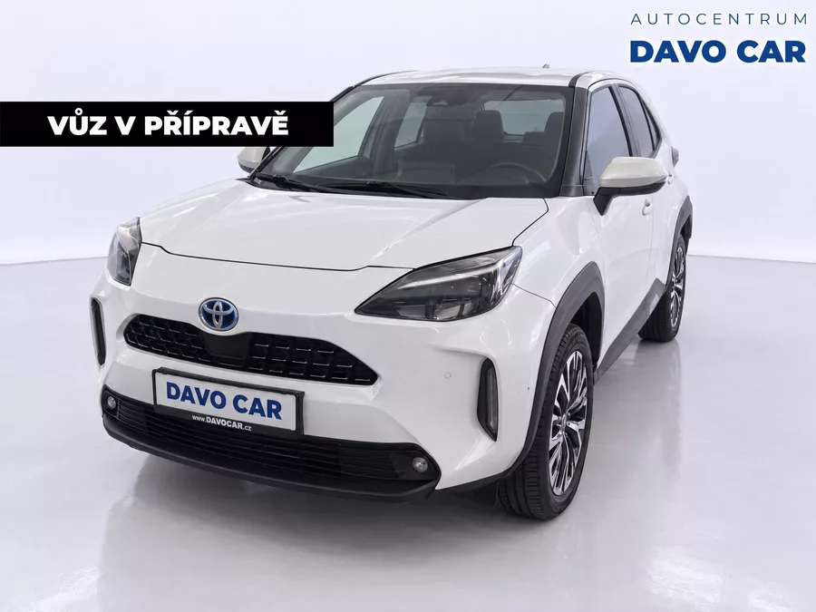 Toyota Yaris Cross 1,5 Hybrid 68kW e-CVT CZ DPH