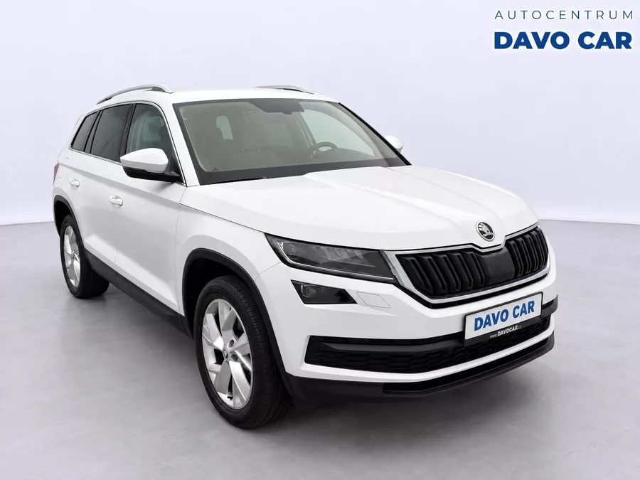 Škoda Kodiaq 2,0 TDI DSG CZ Style Plus DPH