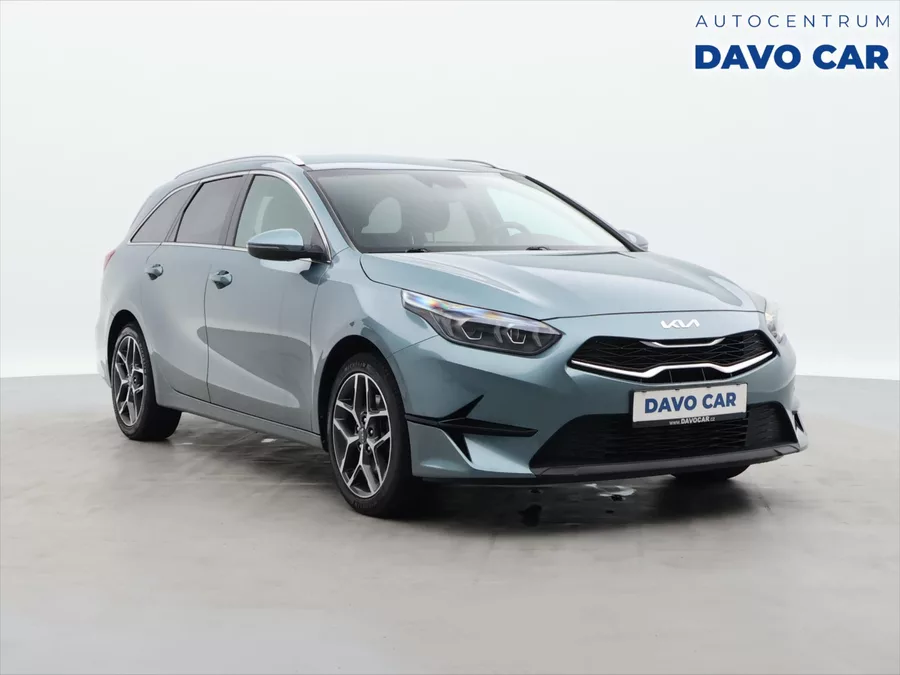 Kia Ceed SW 1,5 T-GDI 117kW GT-Line CZ DPH