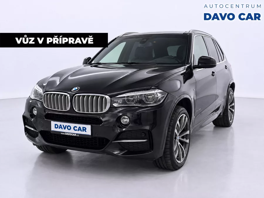 BMW X5 3,0 40d 230kW xDrive M-Paket C