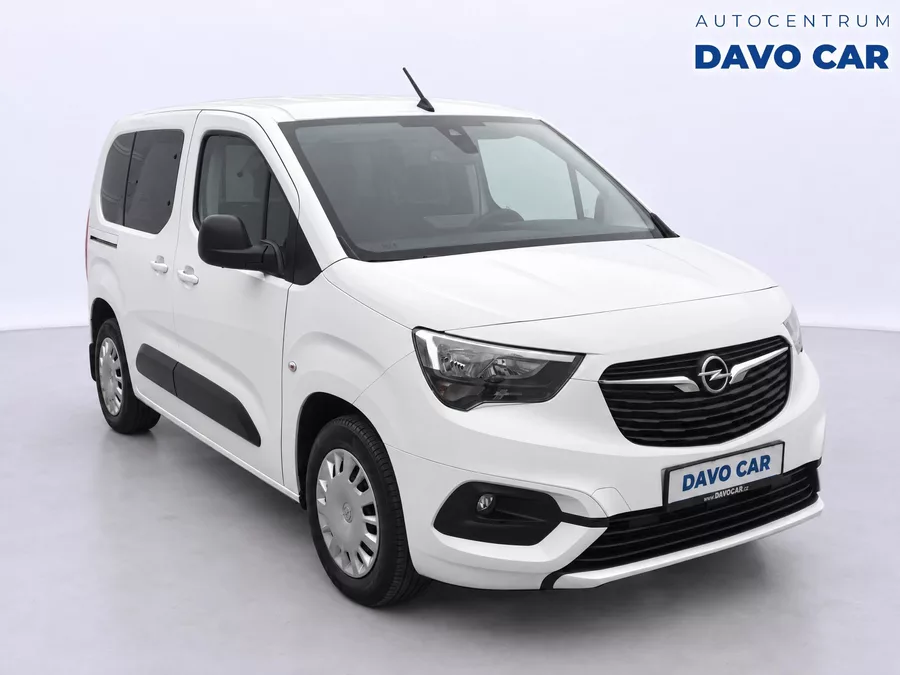 Opel Combo 1,2 Turbo 81kW Edition Plus CZ