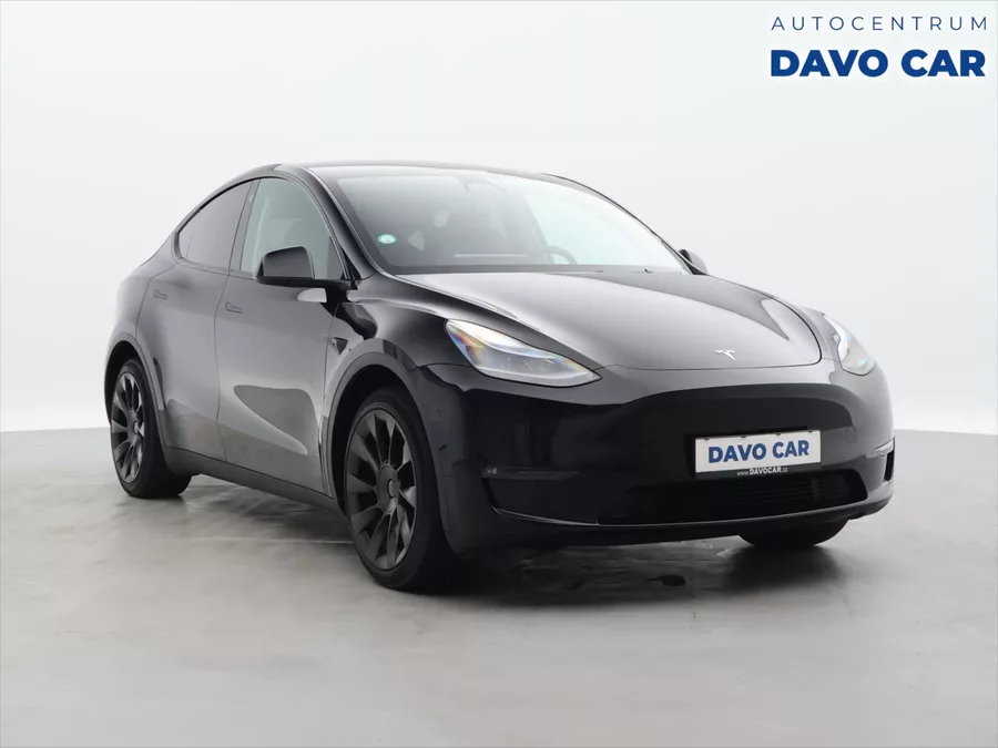 Tesla Model Y LR AWD sOH 92% 1.Maj DPH