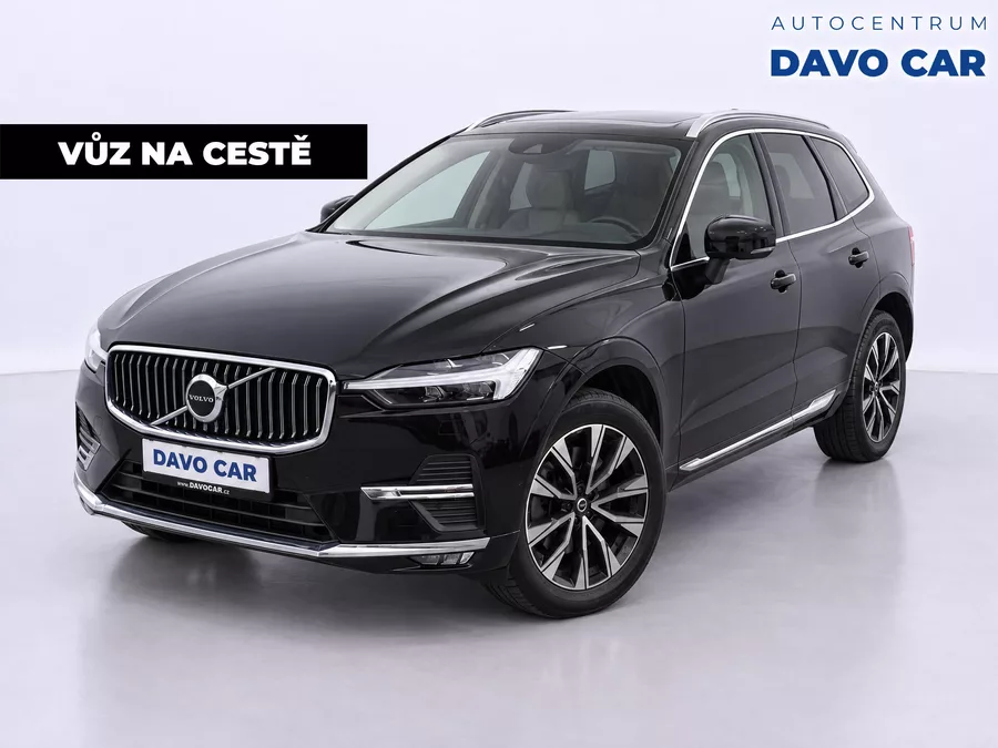 Volvo XC60 2,0 B4 145kW AWD Plus Bright C