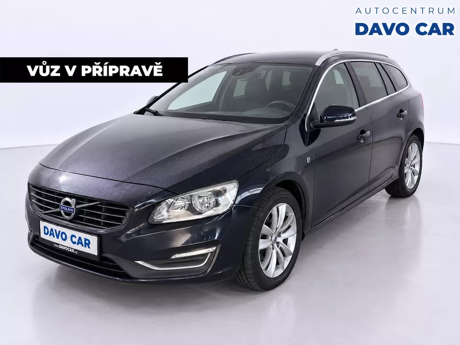 Volvo V60 2,0 D 88kW Drive-E Summum Ocea