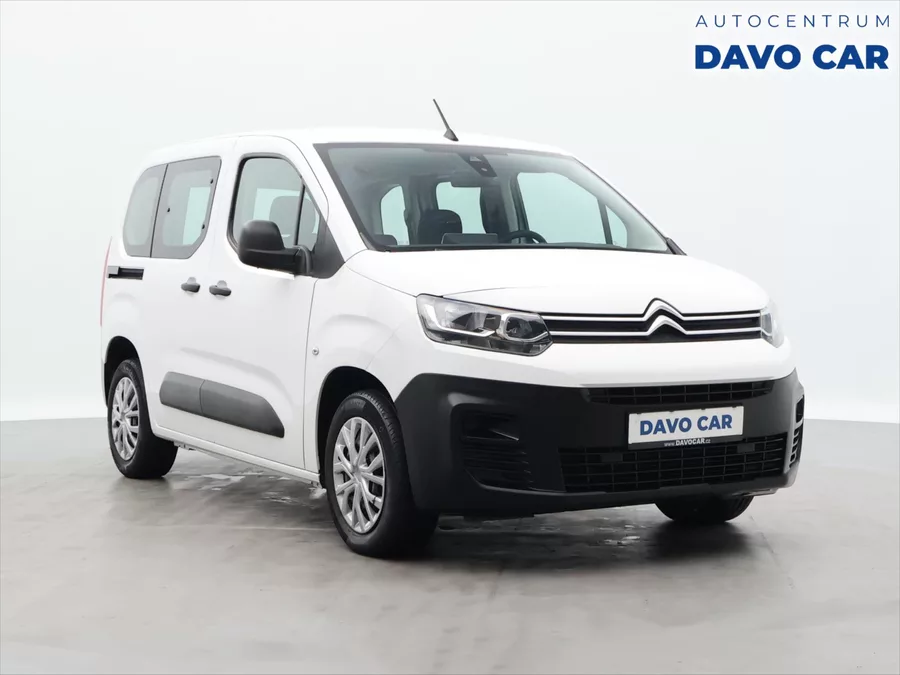 Citroën Berlingo 1,5 BlueHDI 75kW Multispace CZ