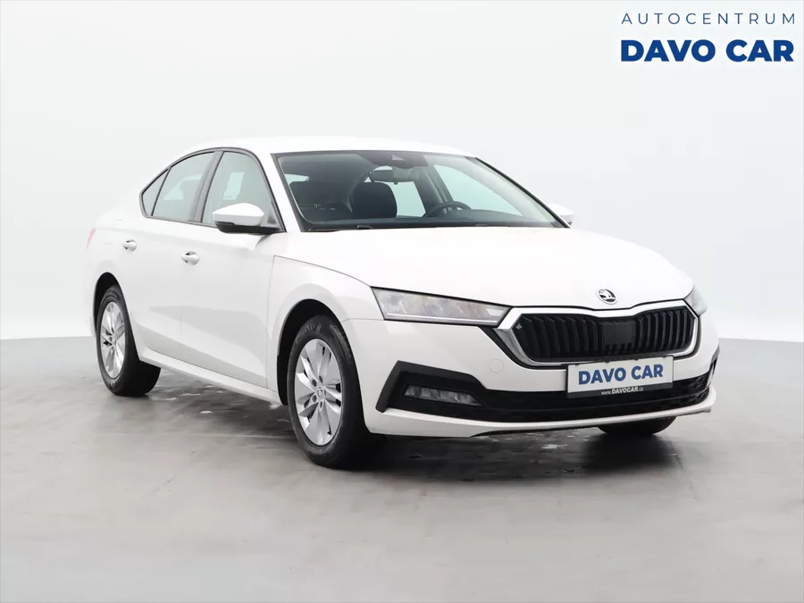 Škoda Octavia 2,0 TDI 110kW Ambition CZ DPh