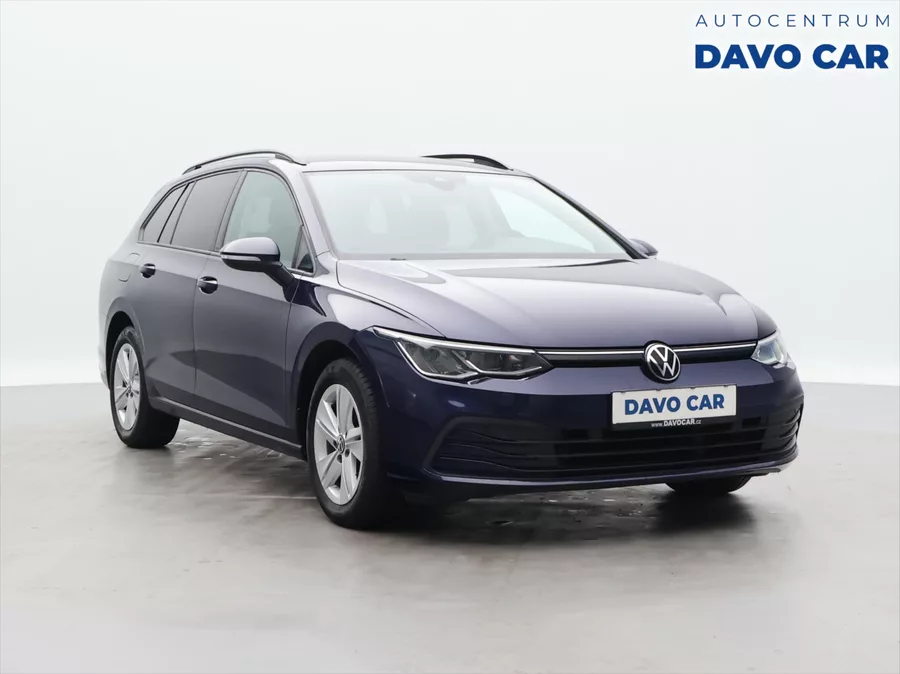 Volkswagen Golf 1,5 1.5 TSI 110 kW DSG Variant