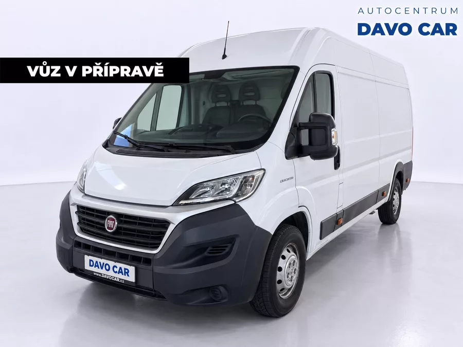 Fiat Ducato 2,3 MTJ L4H2 MAXI DPH CZ