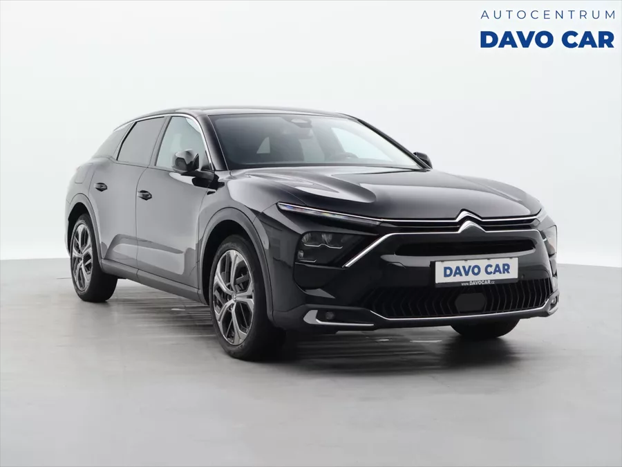 Citroën C5 X 1,2 PT 130k Aut. Feel 1.Maj