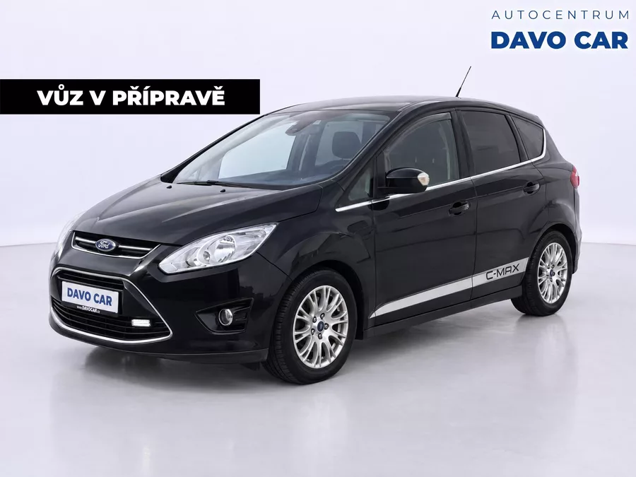 Ford C-MAX 2,0 TDCI 103KW KLIMA