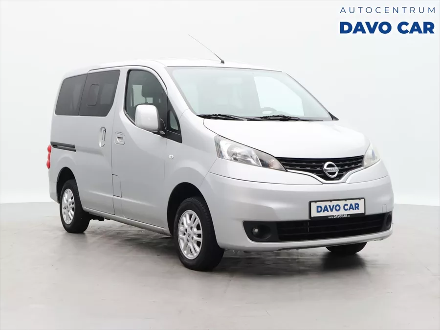 Nissan NV200 1,5 dCi 81kW Acenta CZ 1.Maj D
