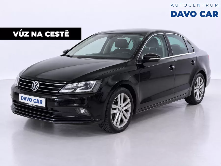 Volkswagen Jetta 1,4 TSI 92kW DSG Allstar 1.Maj