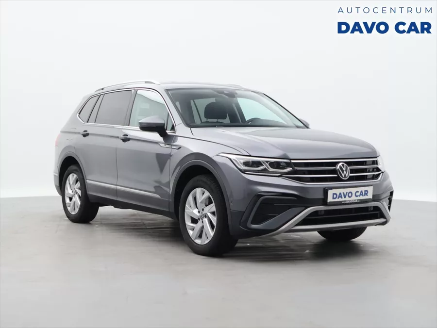 Volkswagen Tiguan 1,5 TSI EVO DSG CZ 1.Maj. DPH