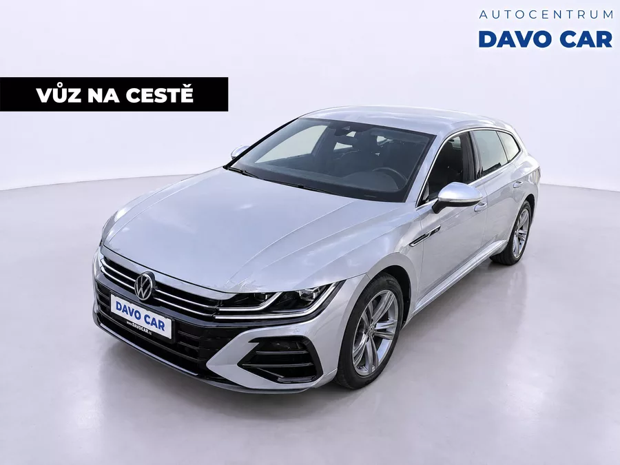 Volkswagen Arteon Shooting Brake R 2,0 TSI R 235kW 4Motion DSG