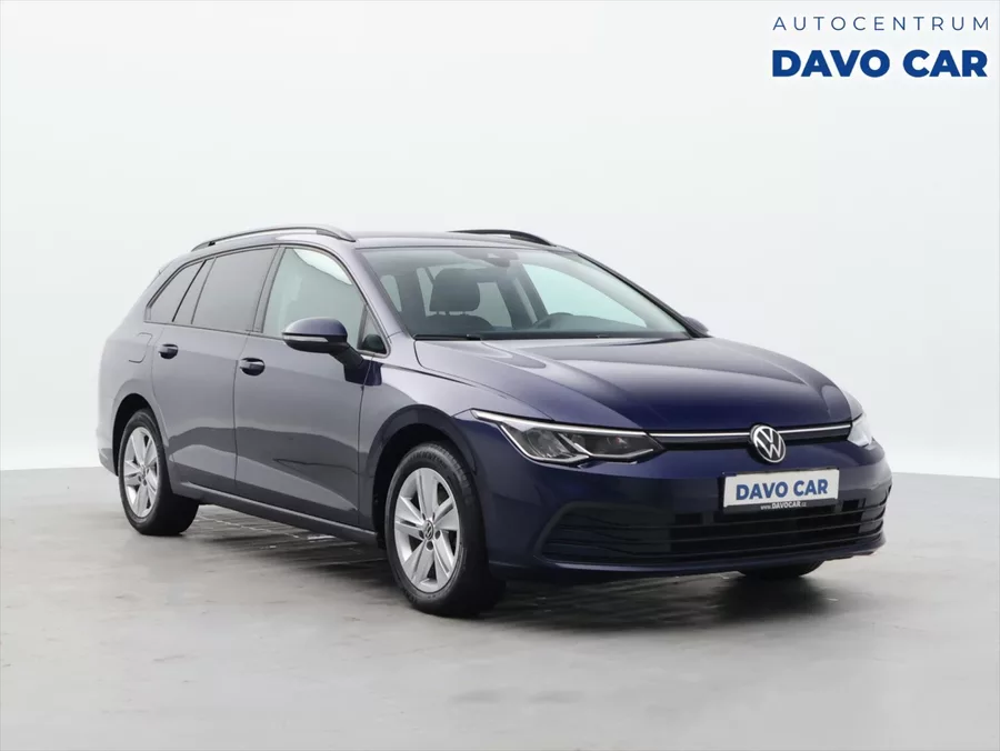 Volkswagen Golf Variant 1,5 TSI 110kW Evo Life CZ DPH