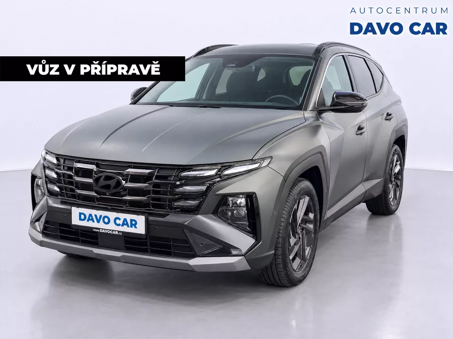 Hyundai Tucson 1,6 T-GDI 118kW 20 Years CZ DP