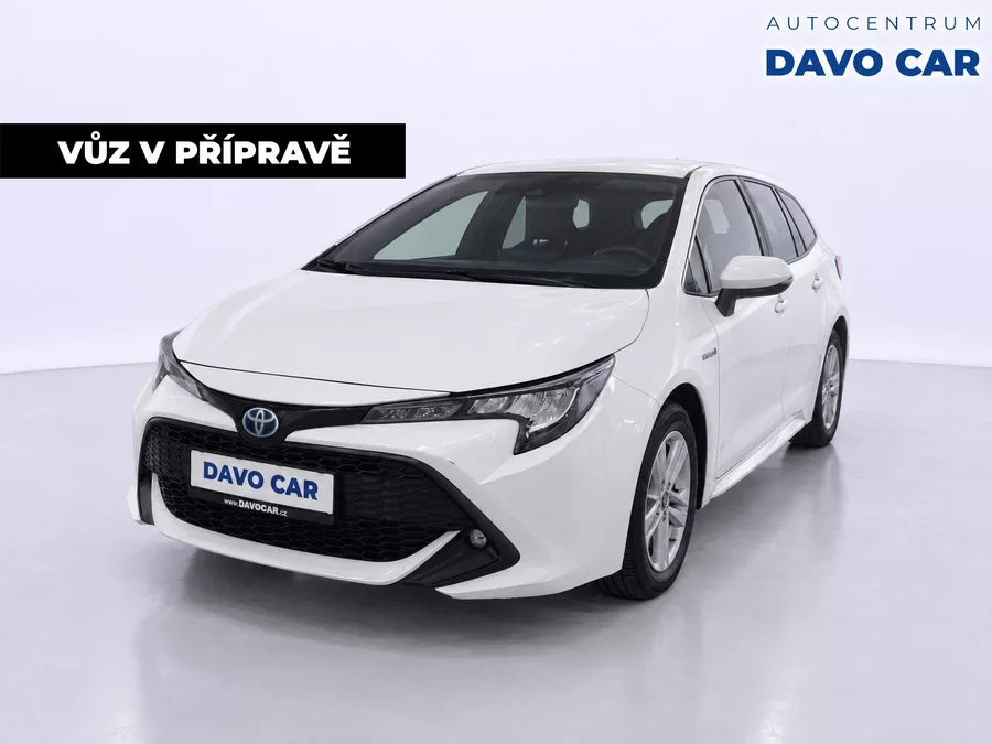 Toyota Corolla 1,8 Hybrid 72kW Aut. CZ DPH