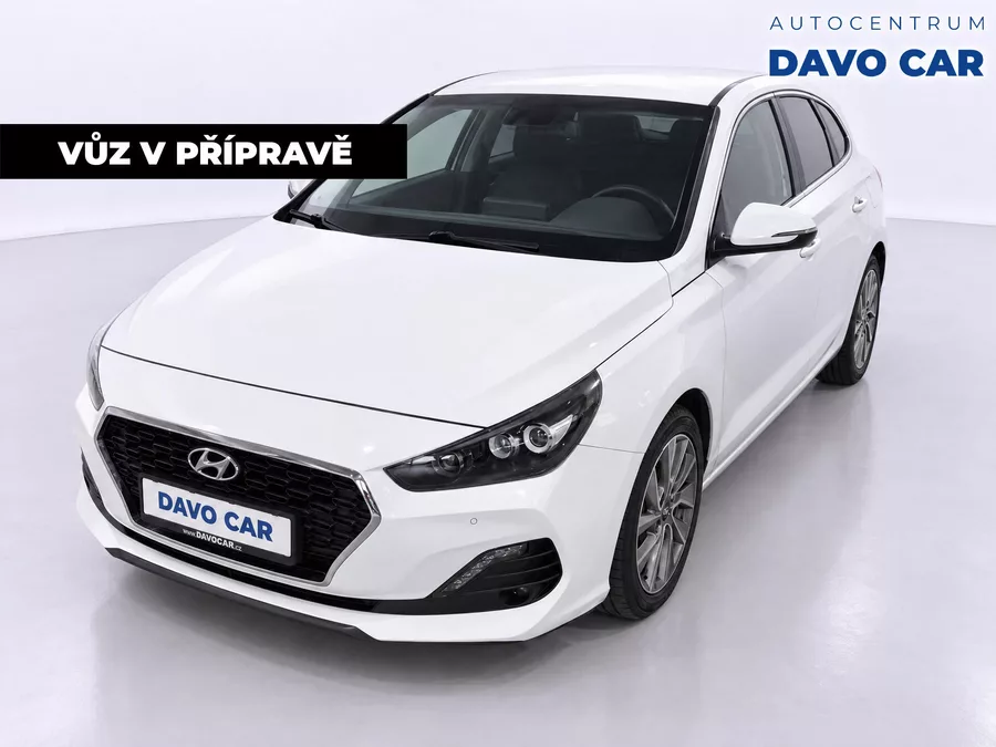 Hyundai i30 1,4 T-GDI 140 All Inclusive CZ