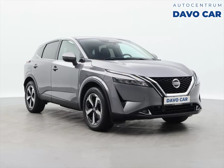 Nissan Qashqai 1,3 T-GDI N-Connecta CZ
