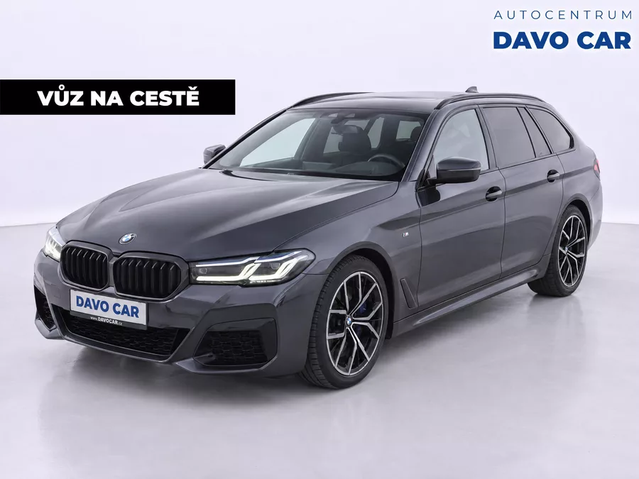 BMW Řada 5 3,0 540i 245kW xDrive DPH