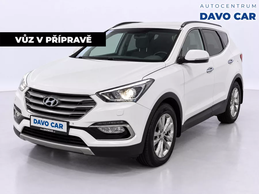 Hyundai Santa Fe 2,2 CRDi 147kW 4WD Aut. Style