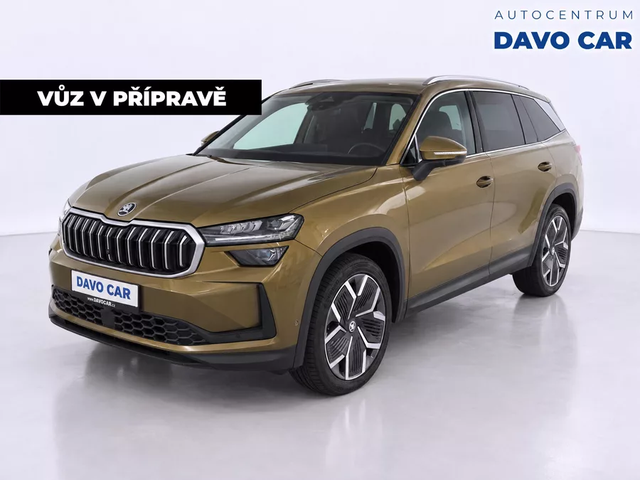 Škoda Kodiaq 2,0 TDI 142kW Top Selection 4x