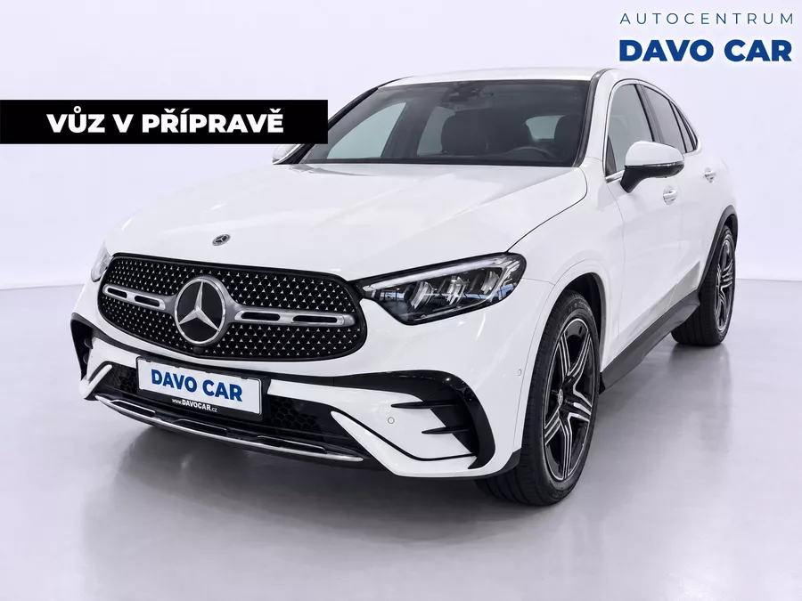 Mercedes-Benz GLC 2,0 150 kW 4MATIC CZ DPH