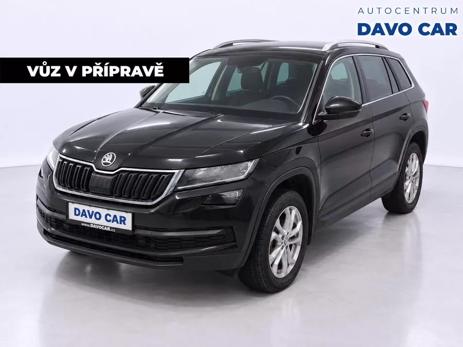 Škoda Kodiaq 2,0 TSI 132kW DSG 4x4 Style