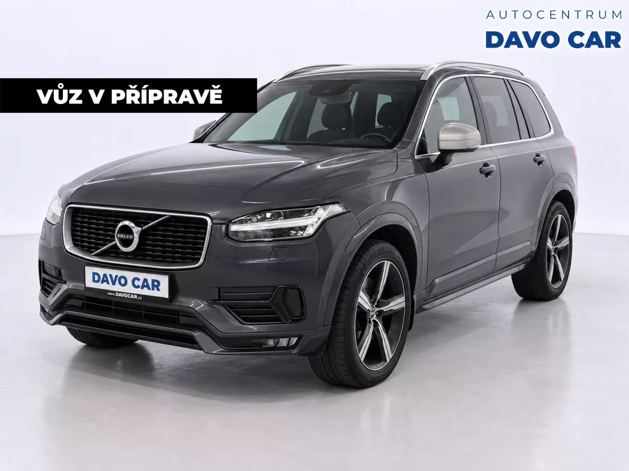 Volvo XC90 2,0 D5 173kW 4x4 R-Design CZ