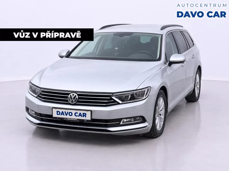 Volkswagen Passat 1,6 TDI Comfortline 1.Maj. DPH