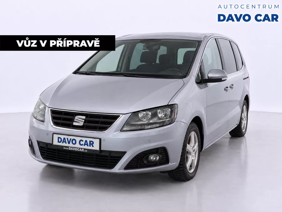 Seat Alhambra 2,0 TDI 110kW DSG Reference