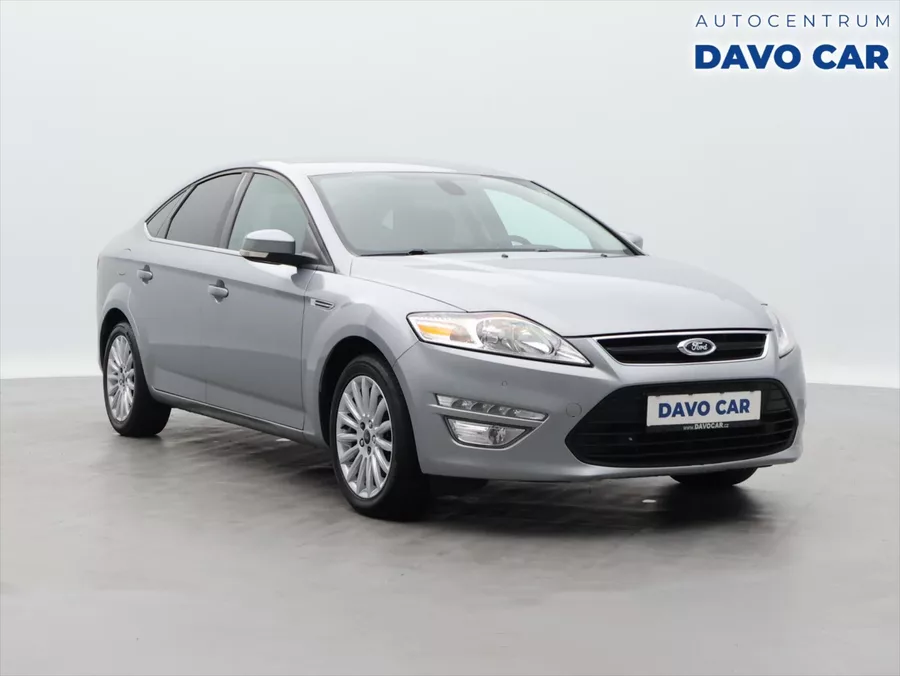 Ford Mondeo 1,6 EB 118kW 1. Maj CZ Tažné