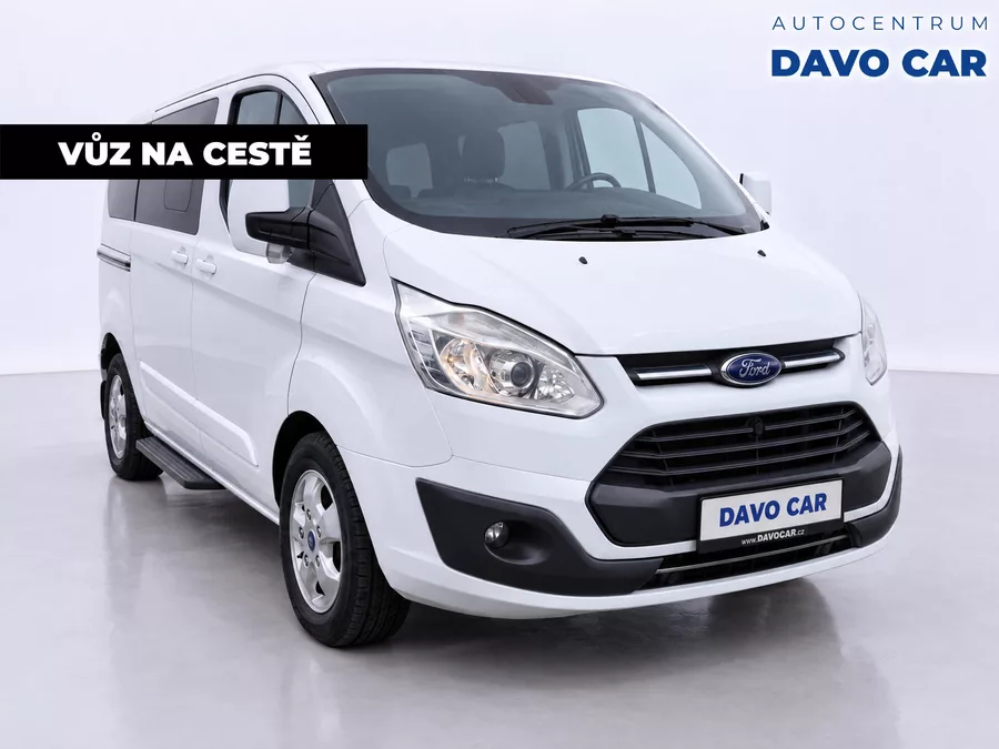 Ford Tourneo Custom 2,0 TDCi 96 kW TITANIUM 9 Míst