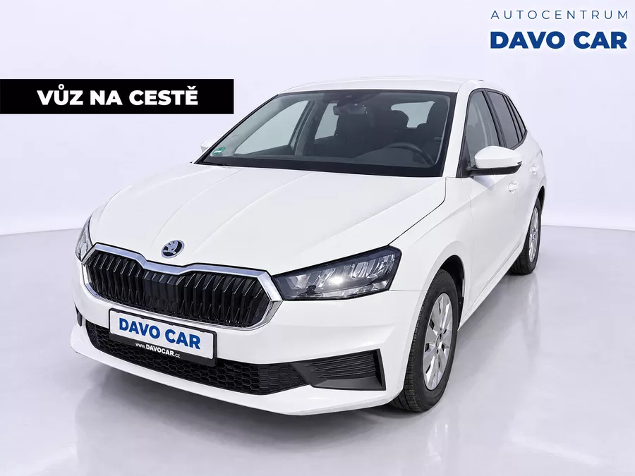 Škoda Fabia 1,0 MPI Klima 1.Maj. DPH