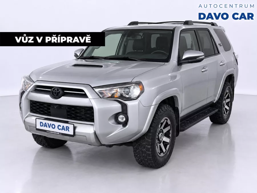 Toyota 4Runner 4,0 L V6 202kW 4WD AUT