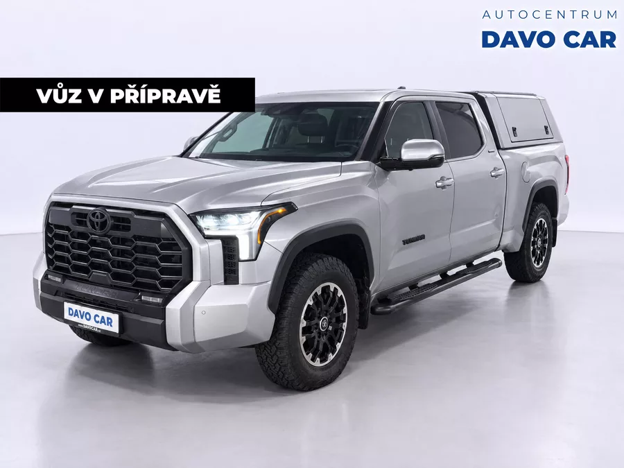 Toyota Tundra 3,5 L 290kW Double Cab 4x2 USA