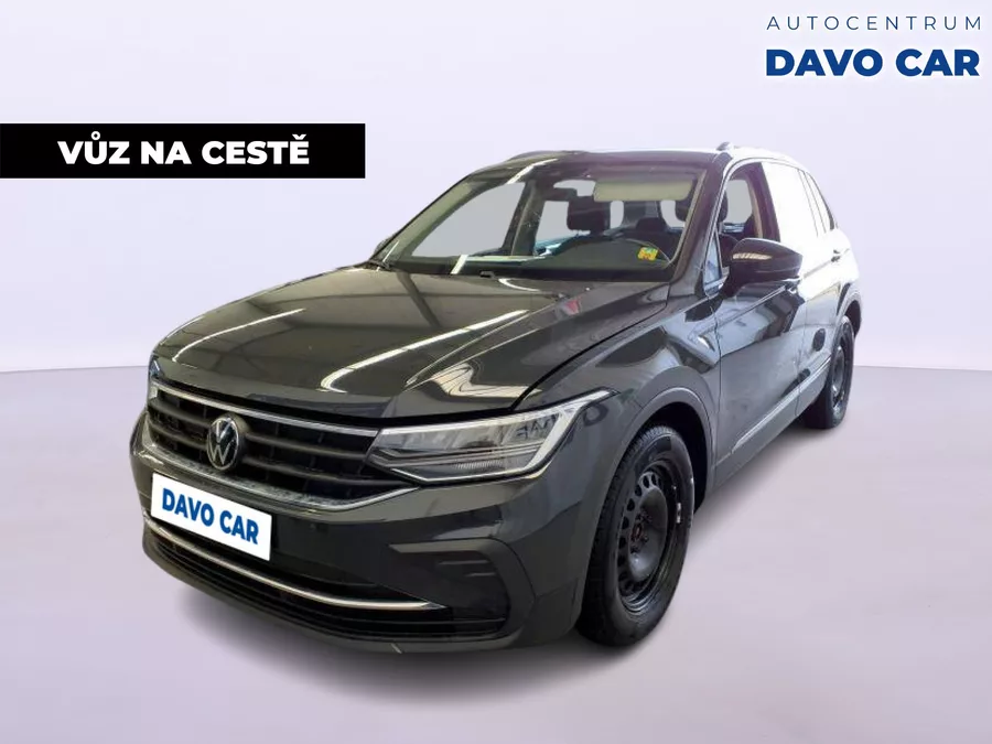 Volkswagen Tiguan 1,5 TSI 96kW Life 1Maj LED DPH