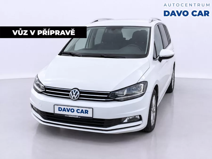 Volkswagen Touran 1,4 TSI Highline CZ