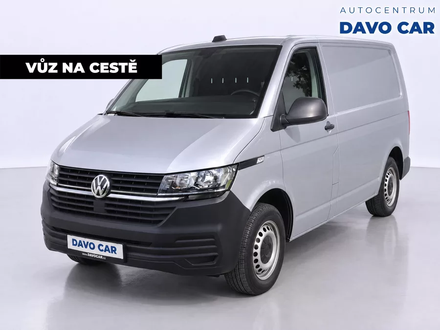 Volkswagen Transporter 2,0 TDI 81 kW Klima DPH 1.Maj.