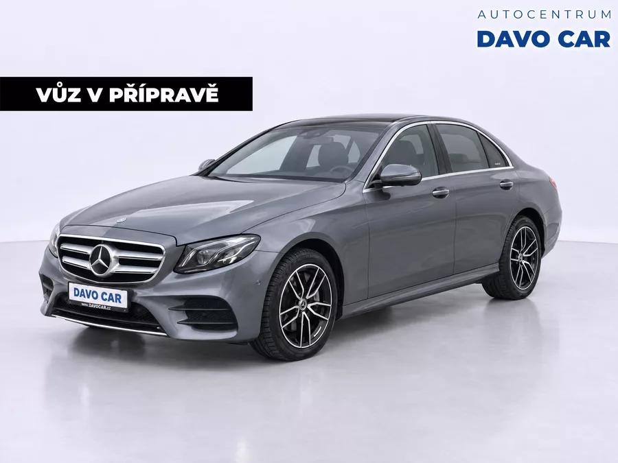 Mercedes-Benz Třídy E 3,0 450 4M DPH 1.Maj Burmes 3D