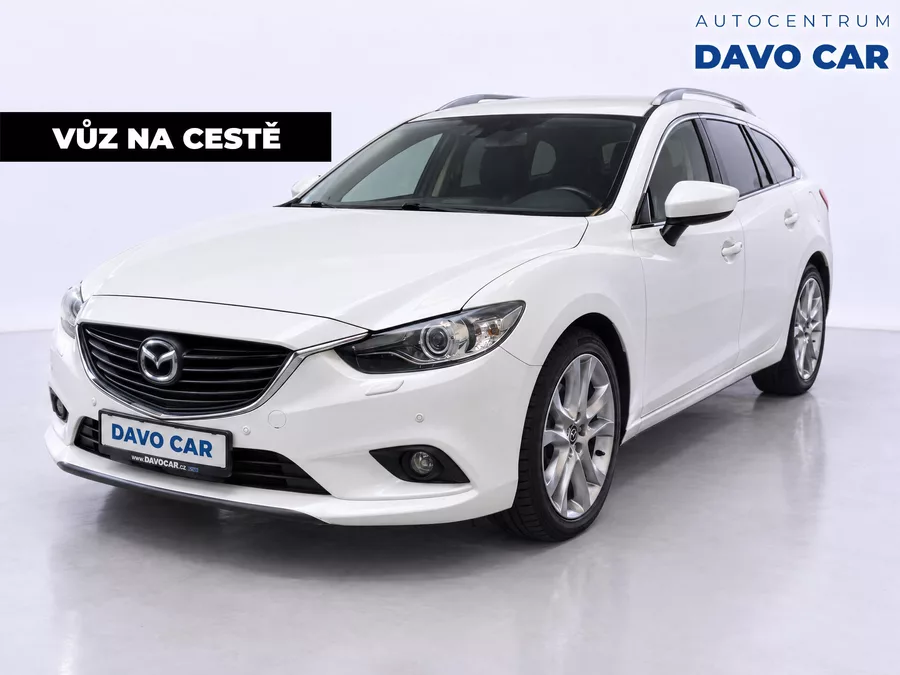 Mazda 6 2,5 141kW Automat Sports-Line