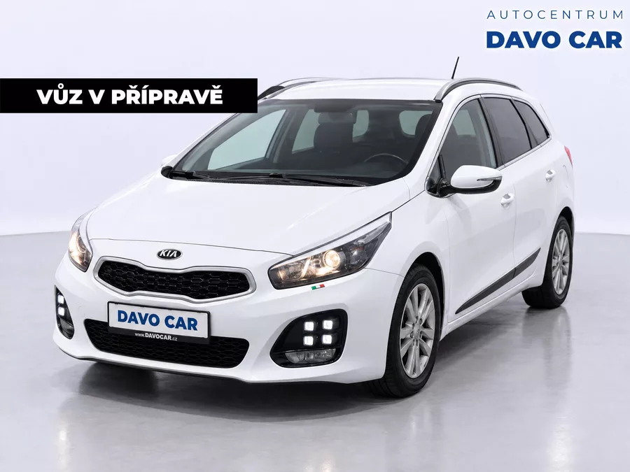 Kia Ceed 1,6 CRDi 100kW GT Line SW CZ